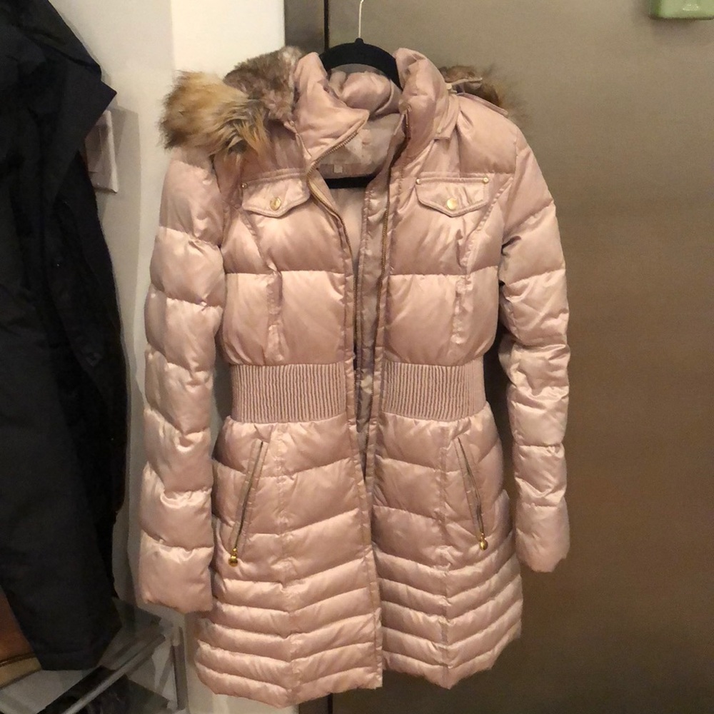 Parka jacket